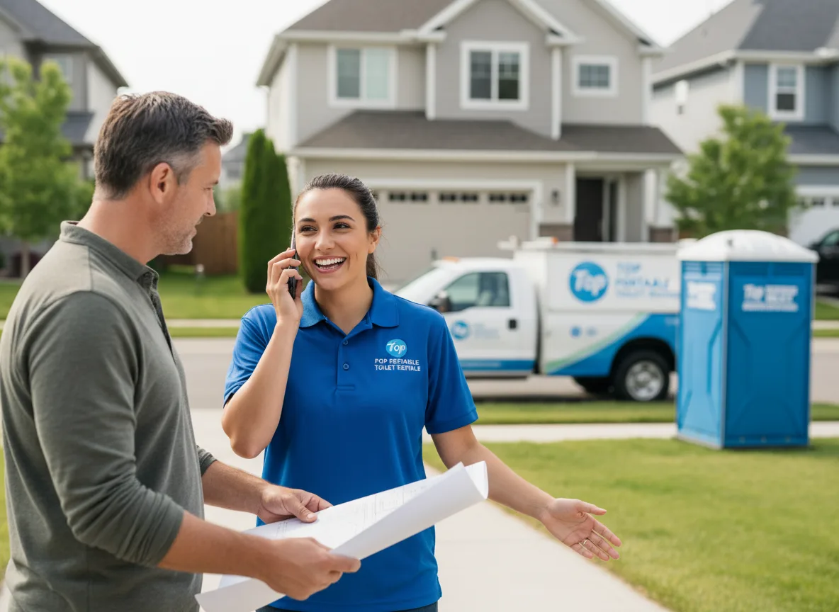 Short Term Porta Potty Rental Wellton, AZ FAQs